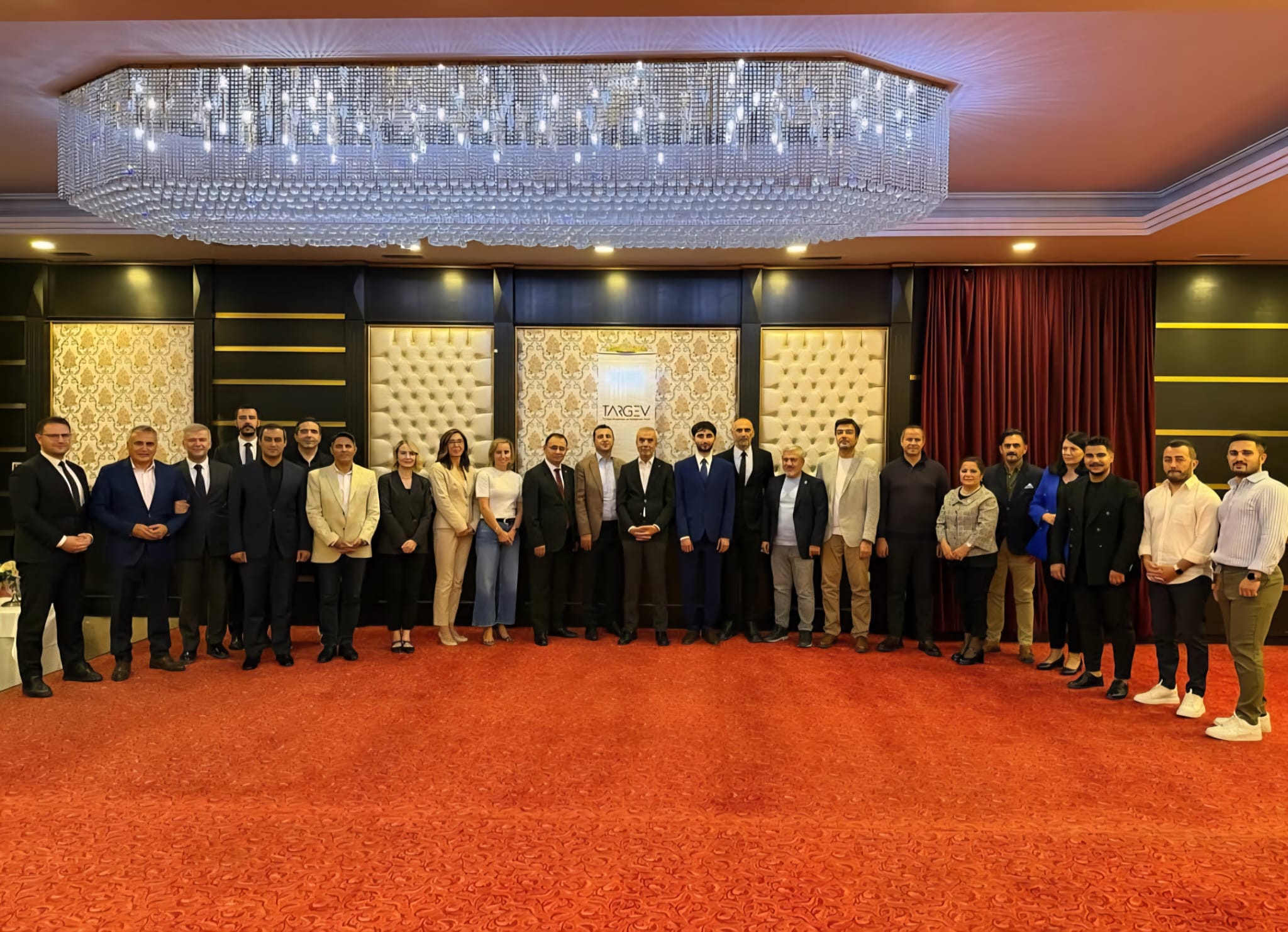 Haber: The Meeting That Shapes the Future: Omnexa x TARGEV